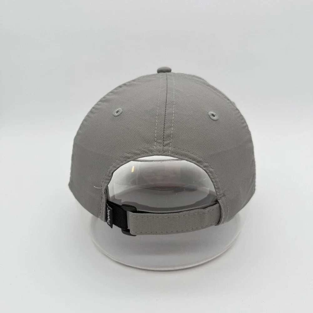 Sneds Golf Tour‎ Imperial Cap Hat Gray Adjustable Hook & Loop South College